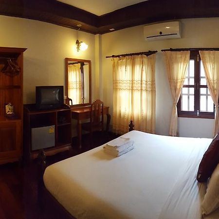 Phounsab Guesthouse Luang Prabang Buitenkant foto