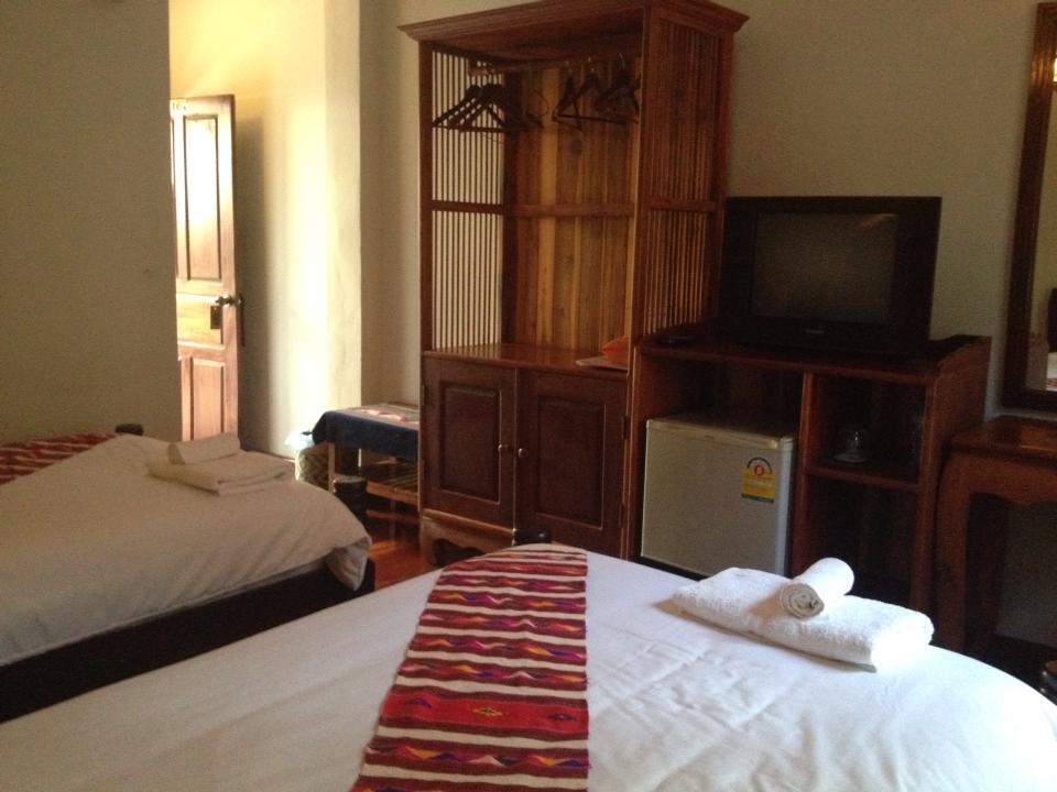 Phounsab Guesthouse Luang Prabang Buitenkant foto