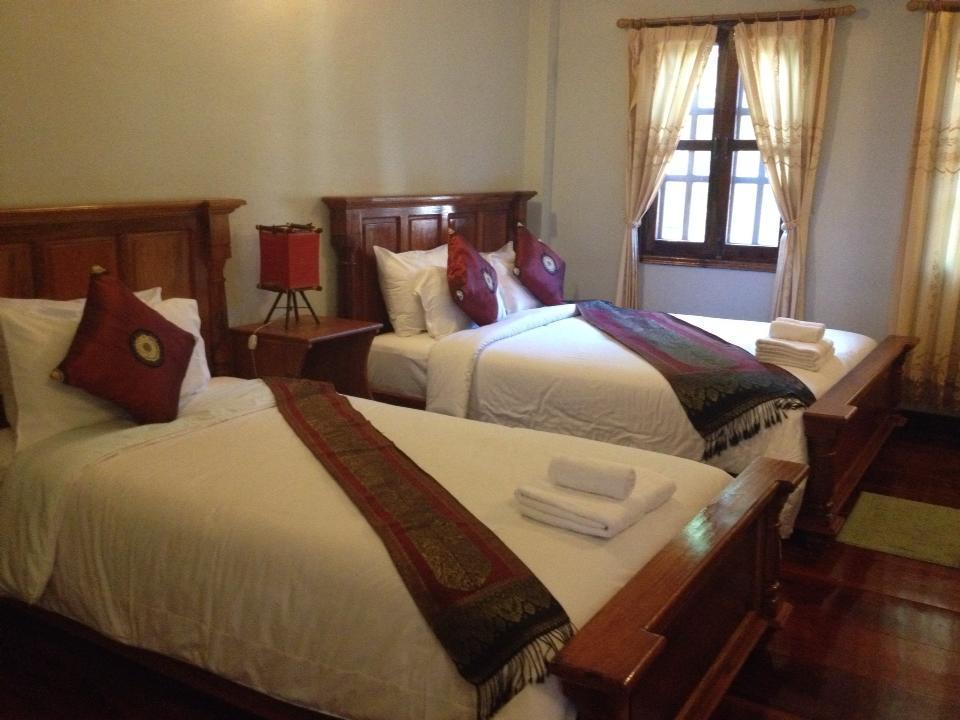 Phounsab Guesthouse Luang Prabang Buitenkant foto