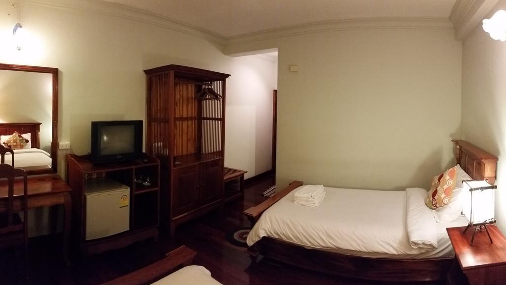 Phounsab Guesthouse Luang Prabang Buitenkant foto