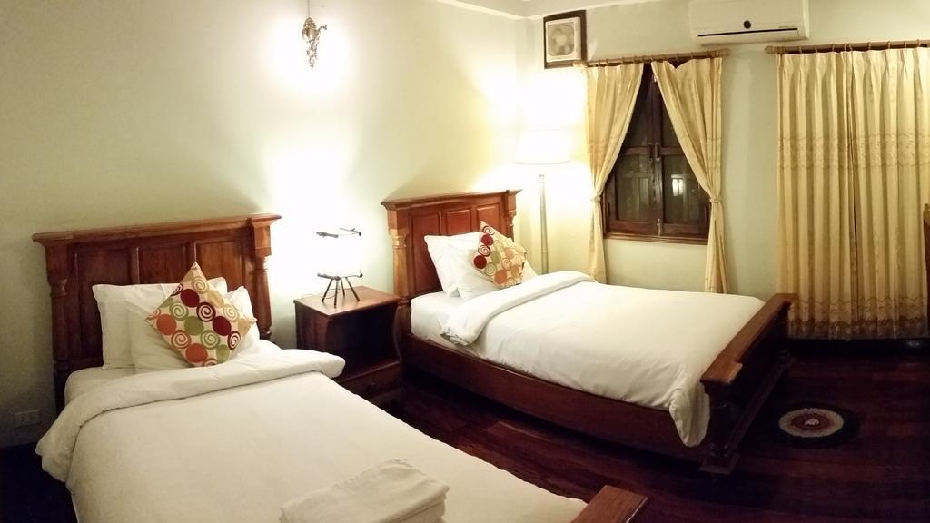 Phounsab Guesthouse Luang Prabang Buitenkant foto