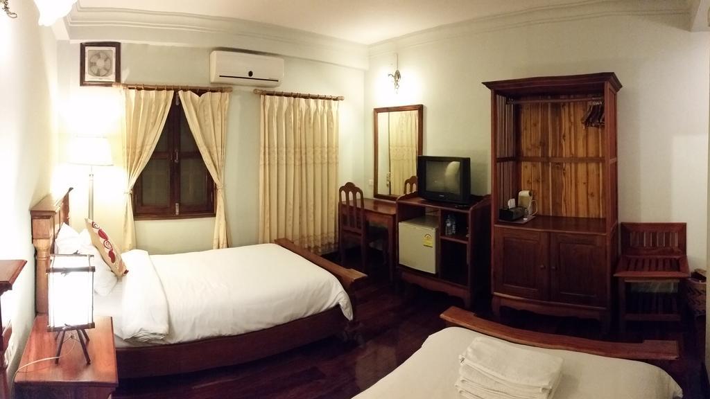 Phounsab Guesthouse Luang Prabang Buitenkant foto