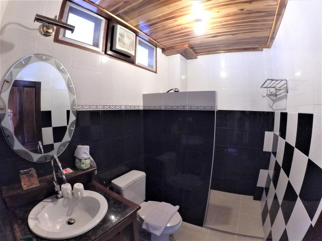 Phounsab Guesthouse Luang Prabang Buitenkant foto