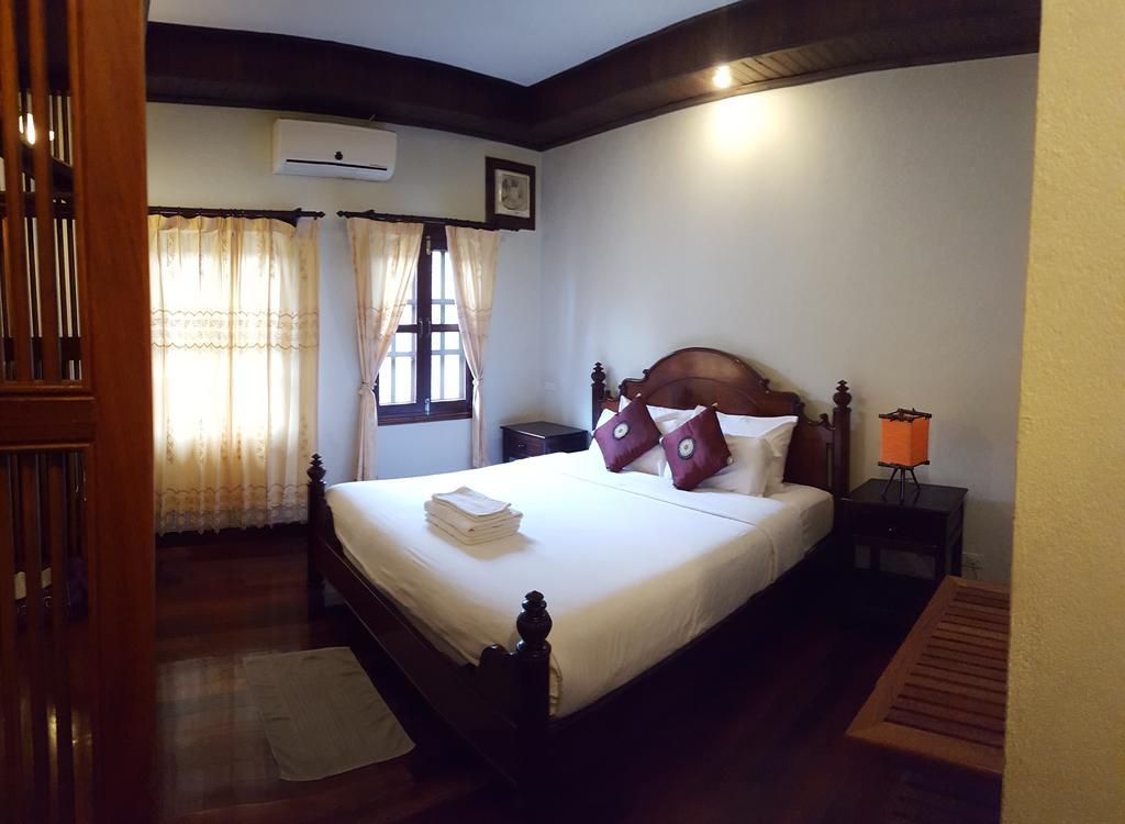 Phounsab Guesthouse Luang Prabang Buitenkant foto