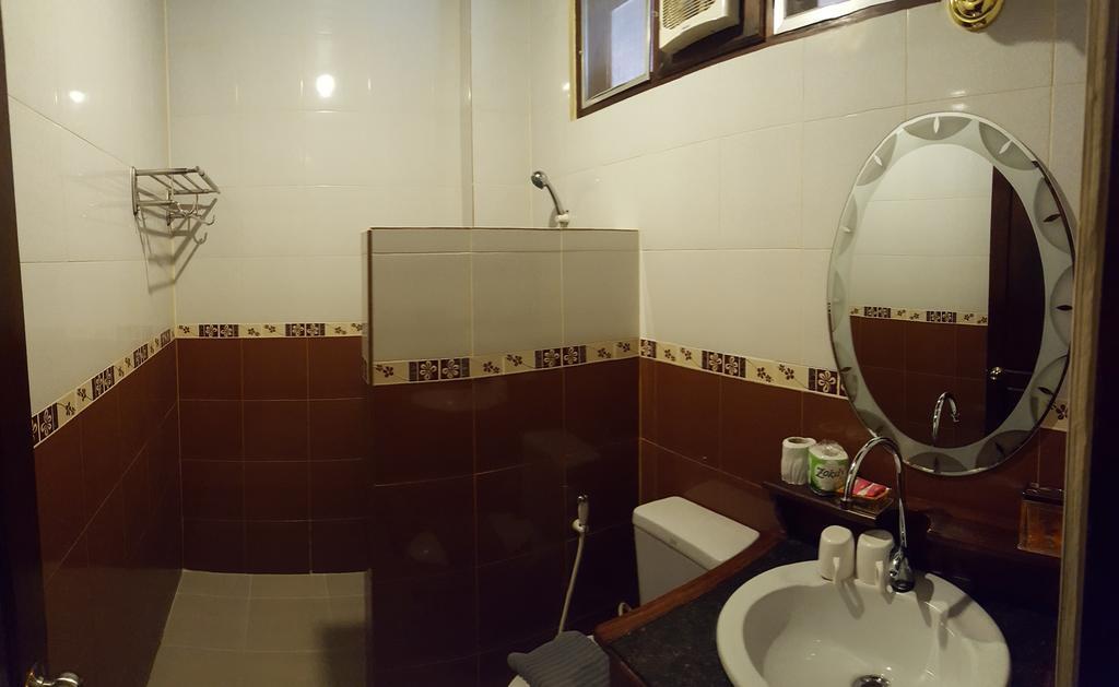 Phounsab Guesthouse Luang Prabang Buitenkant foto