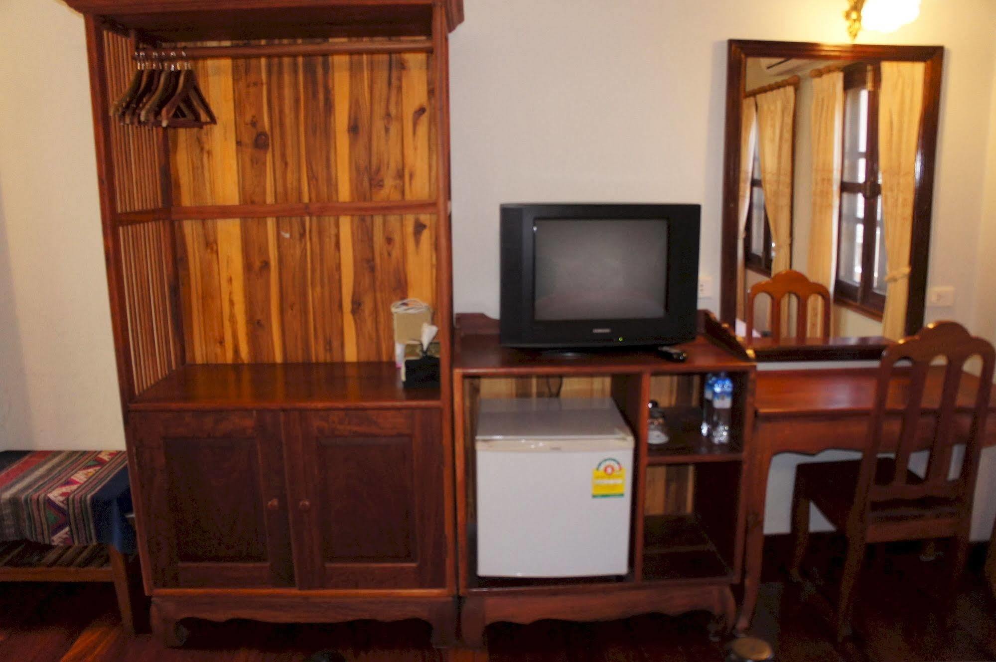 Phounsab Guesthouse Luang Prabang Buitenkant foto