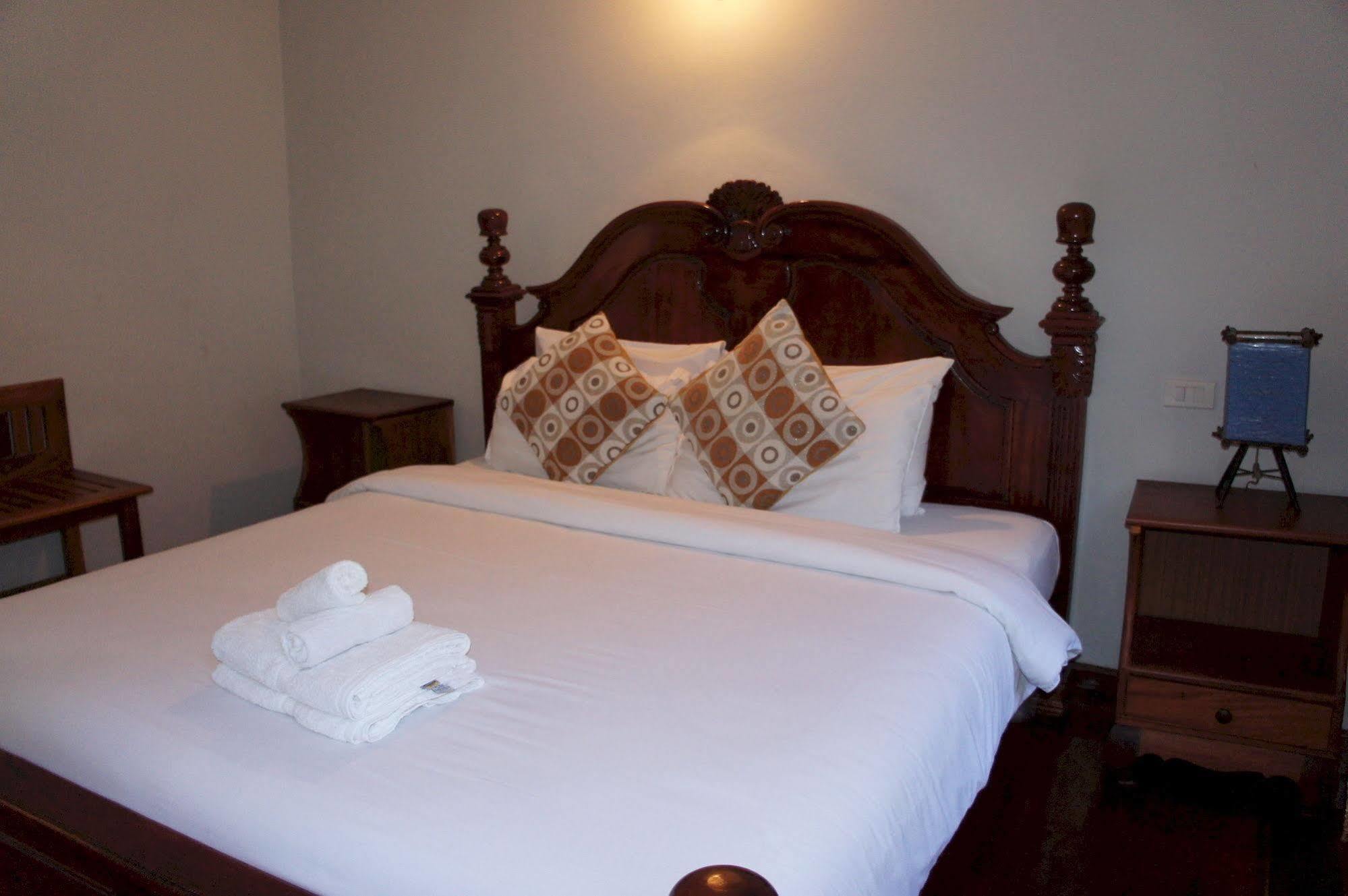 Phounsab Guesthouse Luang Prabang Buitenkant foto
