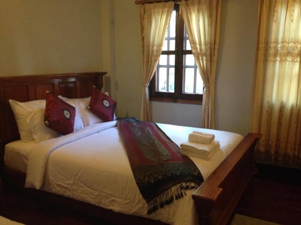 Phounsab Guesthouse Luang Prabang Buitenkant foto