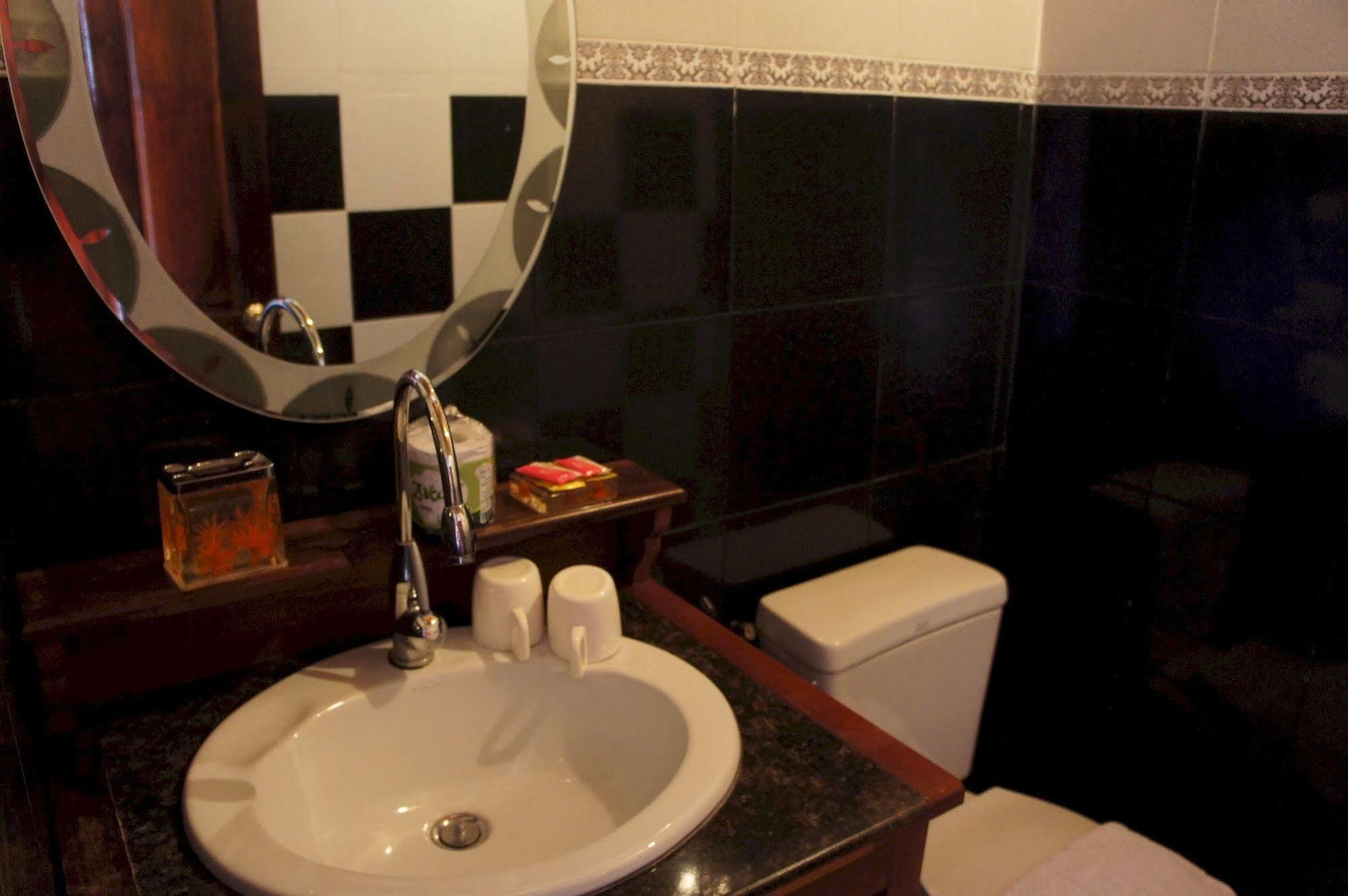 Phounsab Guesthouse Luang Prabang Buitenkant foto