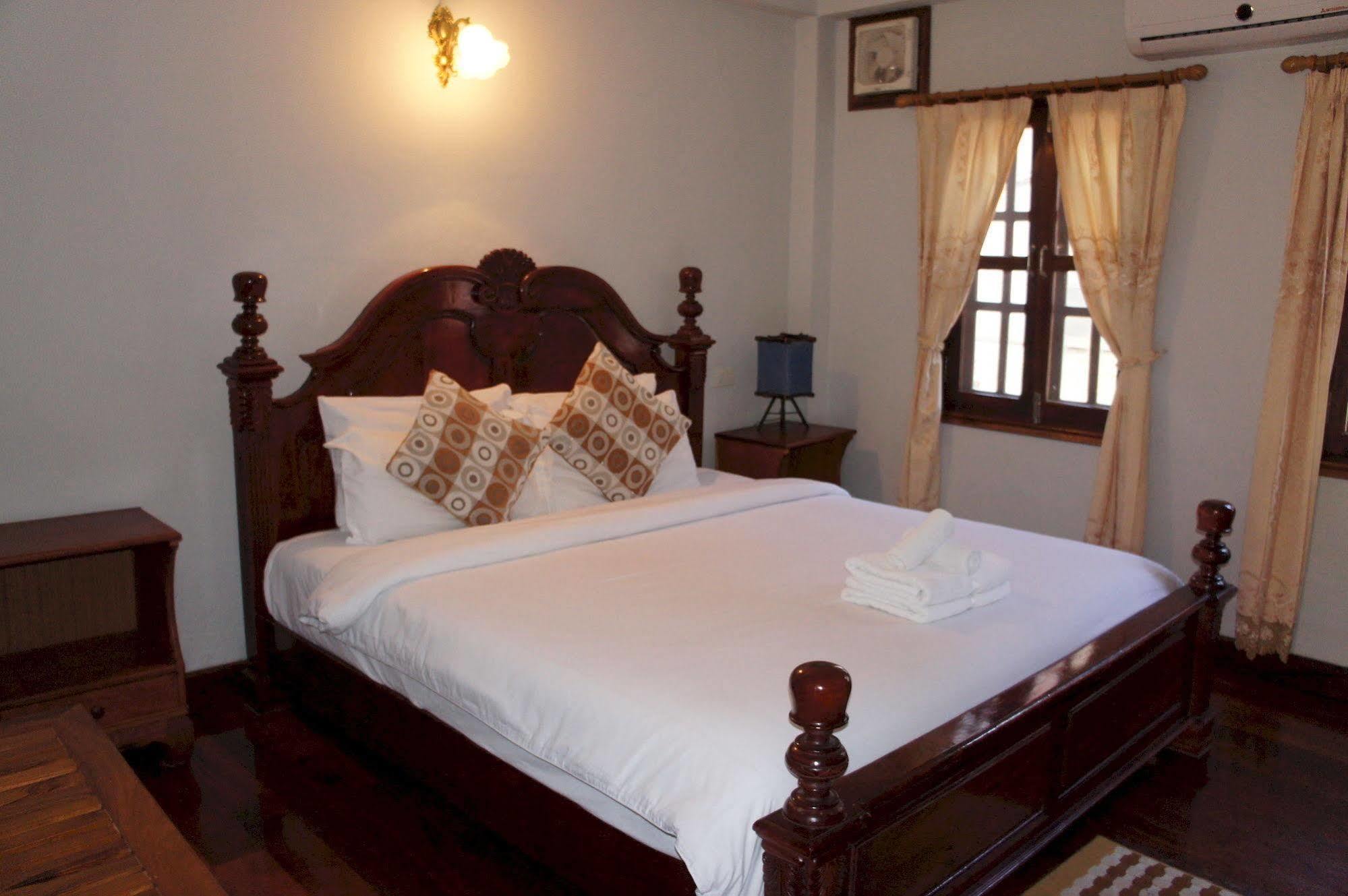 Phounsab Guesthouse Luang Prabang Buitenkant foto