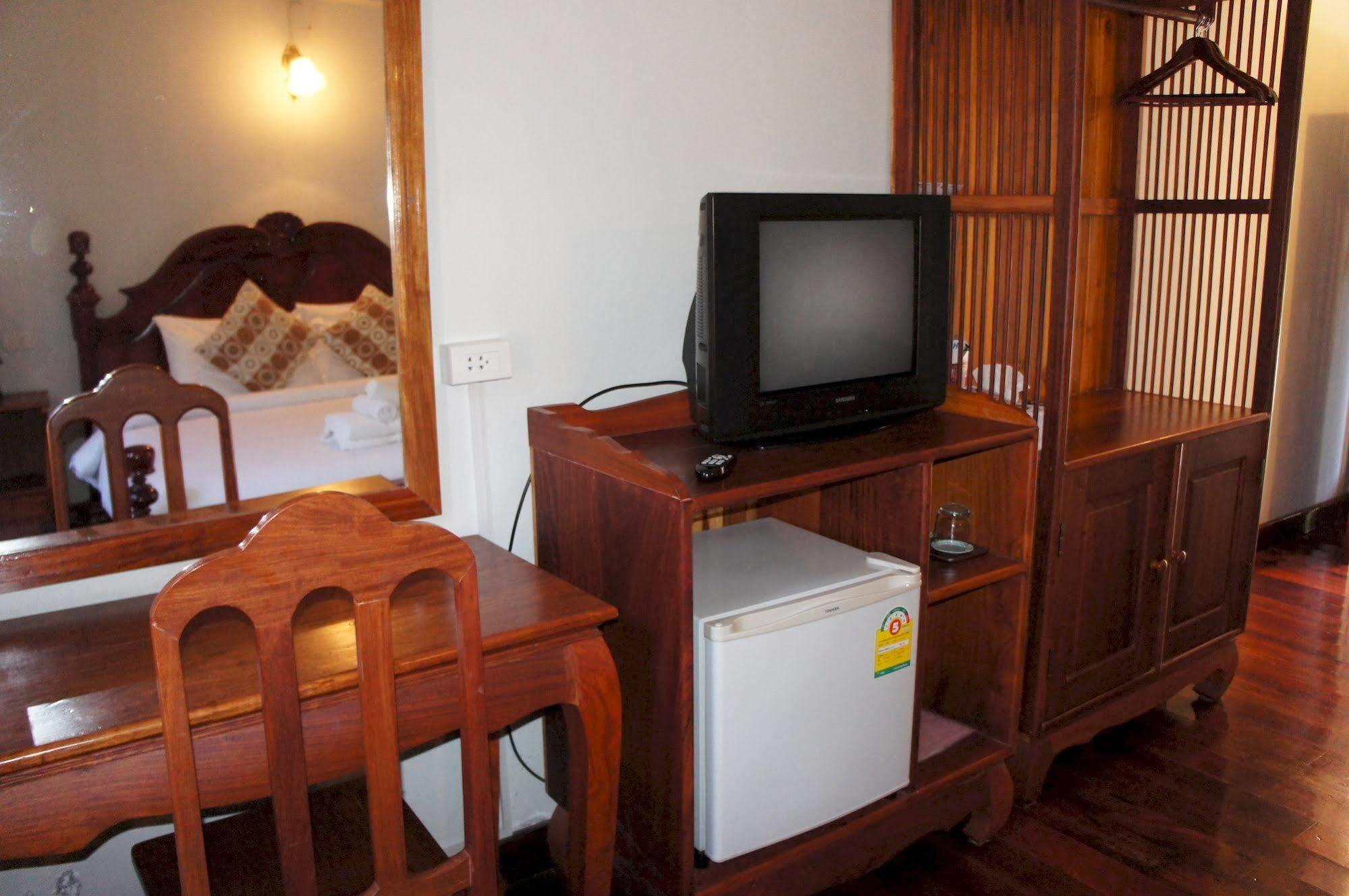 Phounsab Guesthouse Luang Prabang Buitenkant foto
