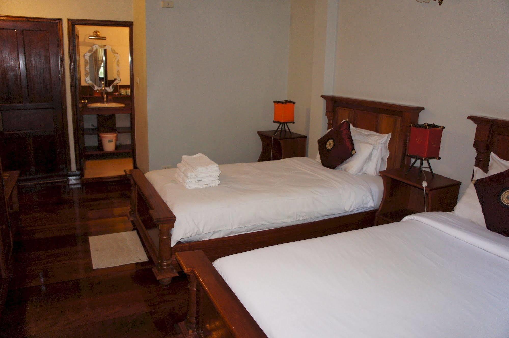 Phounsab Guesthouse Luang Prabang Buitenkant foto
