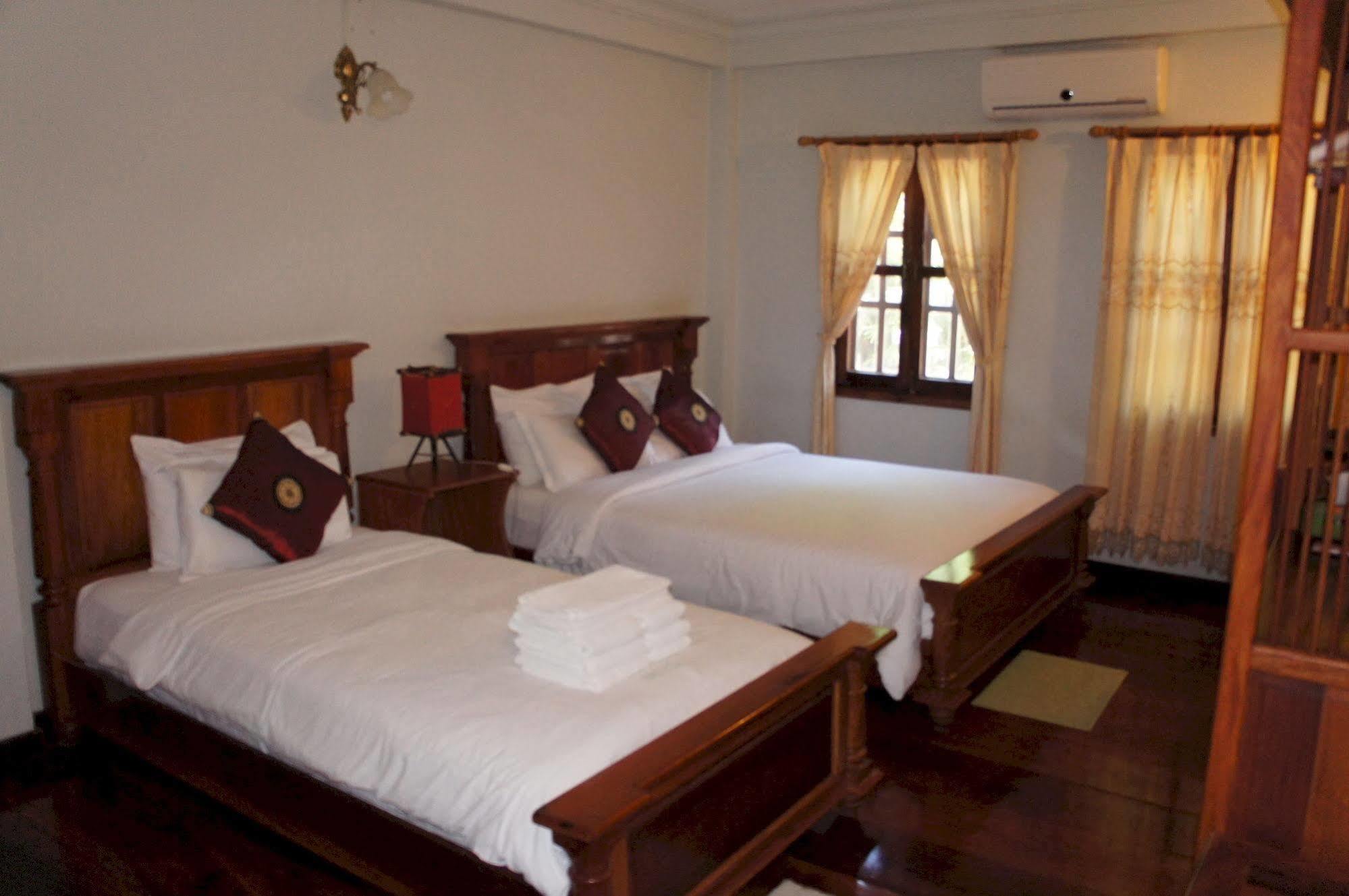 Phounsab Guesthouse Luang Prabang Buitenkant foto