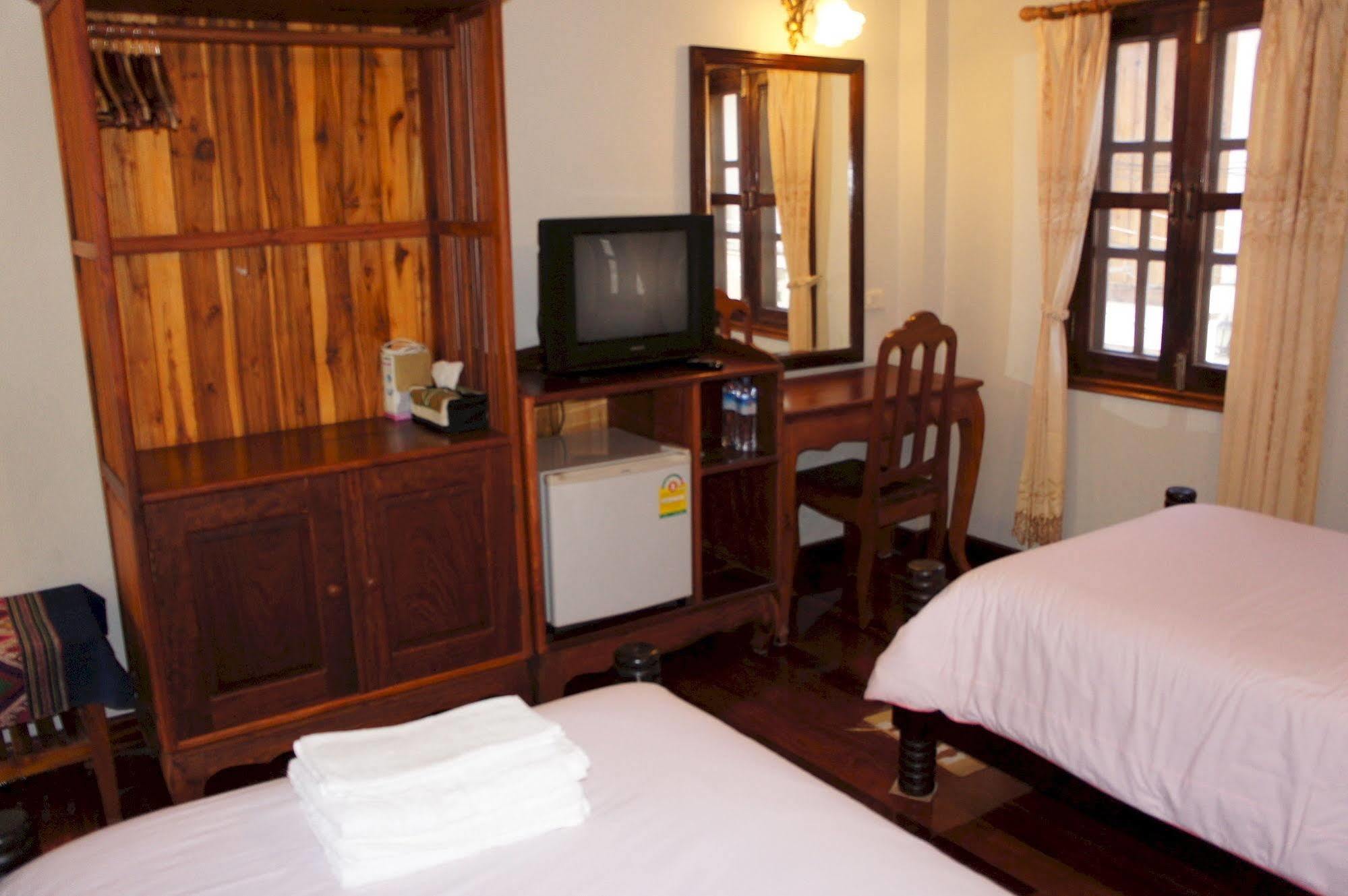 Phounsab Guesthouse Luang Prabang Buitenkant foto