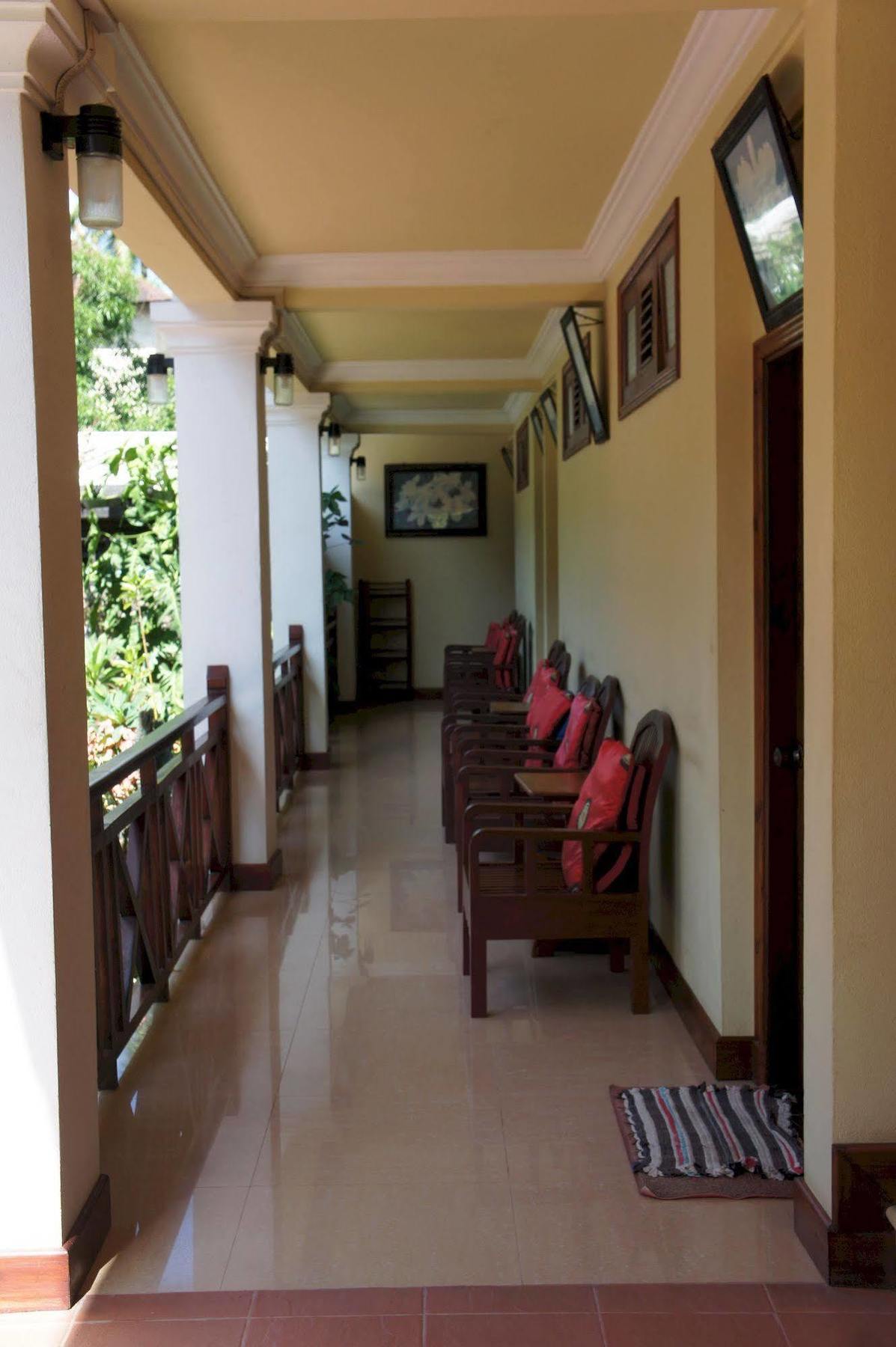 Phounsab Guesthouse Luang Prabang Buitenkant foto