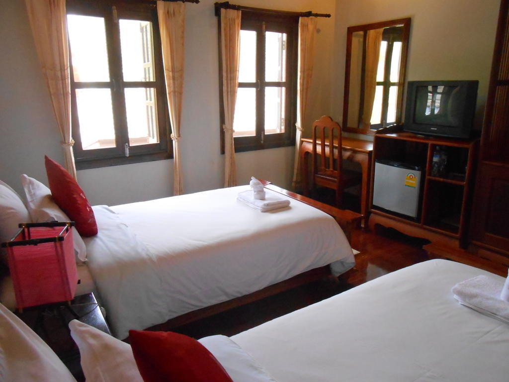 Phounsab Guesthouse Luang Prabang Buitenkant foto