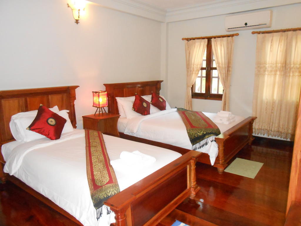 Phounsab Guesthouse Luang Prabang Buitenkant foto