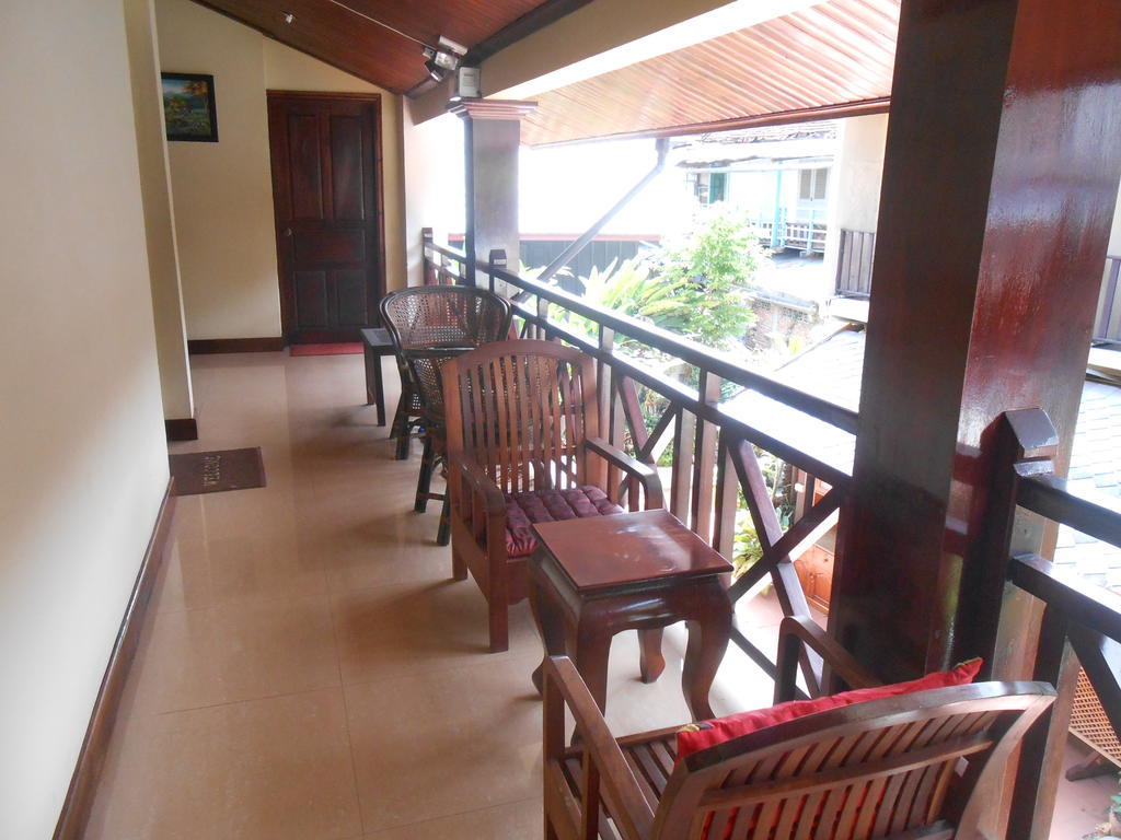 Phounsab Guesthouse Luang Prabang Buitenkant foto