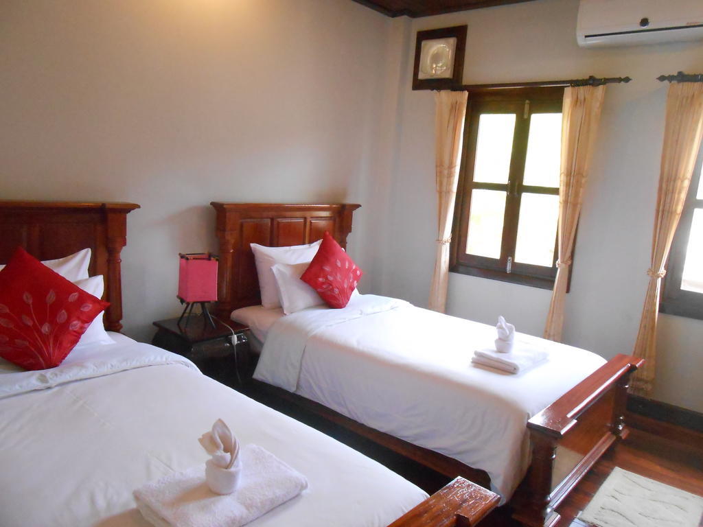 Phounsab Guesthouse Luang Prabang Kamer foto