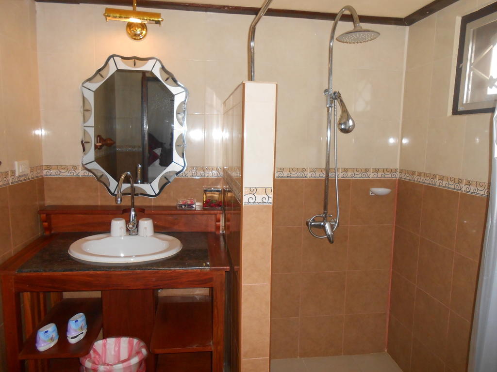 Phounsab Guesthouse Luang Prabang Buitenkant foto