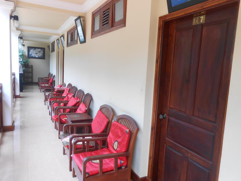 Phounsab Guesthouse Luang Prabang Buitenkant foto