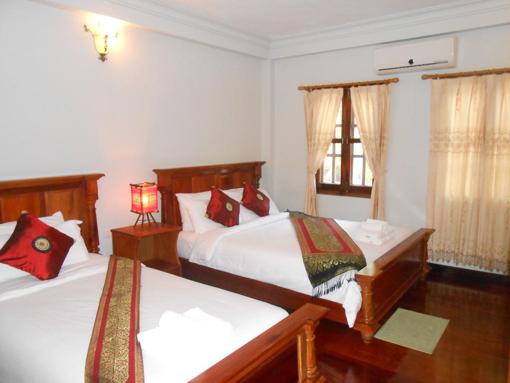 Phounsab Guesthouse Luang Prabang Kamer foto