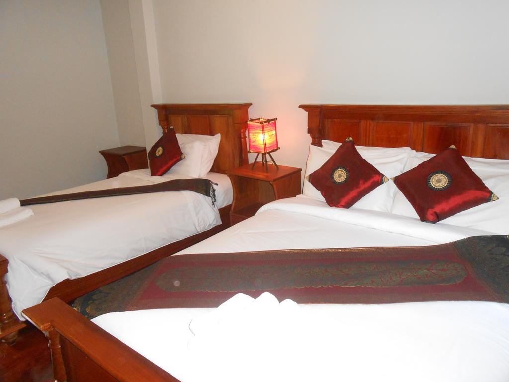 Phounsab Guesthouse Luang Prabang Kamer foto