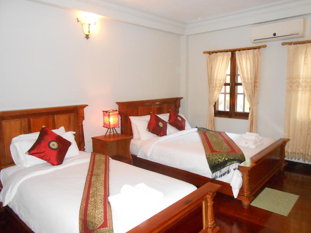 Phounsab Guesthouse Luang Prabang Buitenkant foto