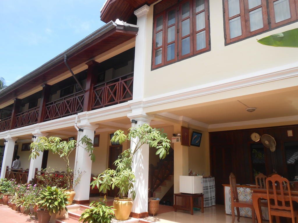 Phounsab Guesthouse Luang Prabang Buitenkant foto