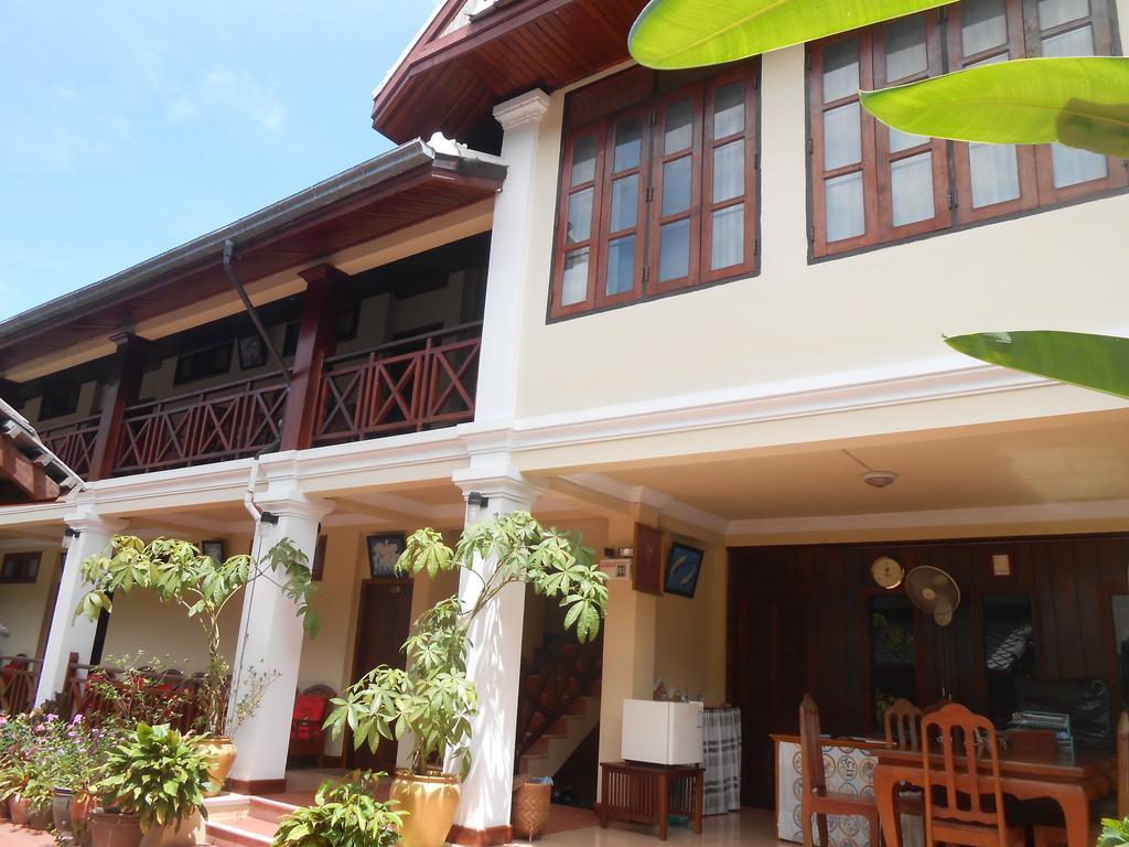 Phounsab Guesthouse Luang Prabang Buitenkant foto